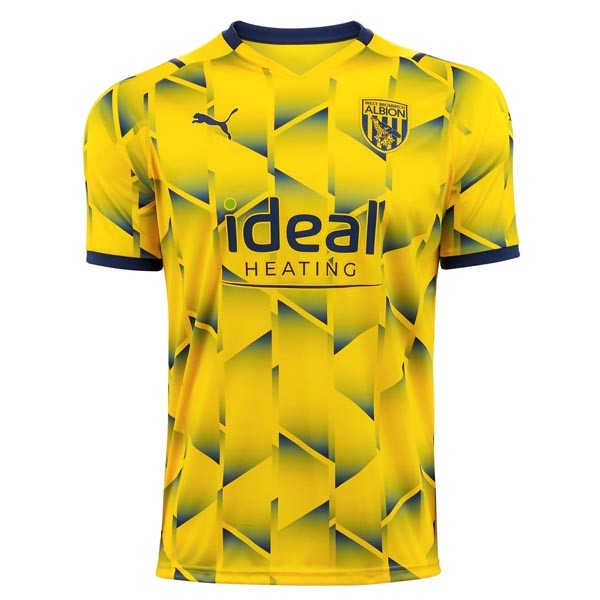 Tailandia Camiseta West Brom Tercera equipo 2021-22